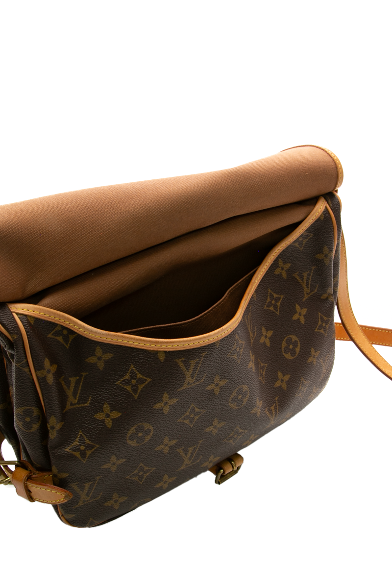 Vintage Saumur 30 Bag