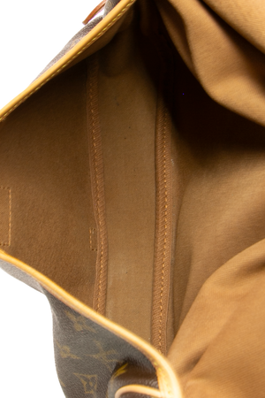 Vintage Saumur 30 Bag