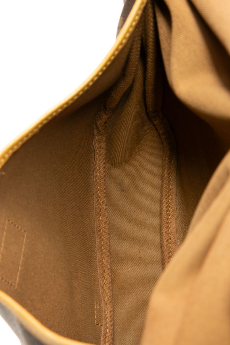 Vintage Saumur 30 Bag