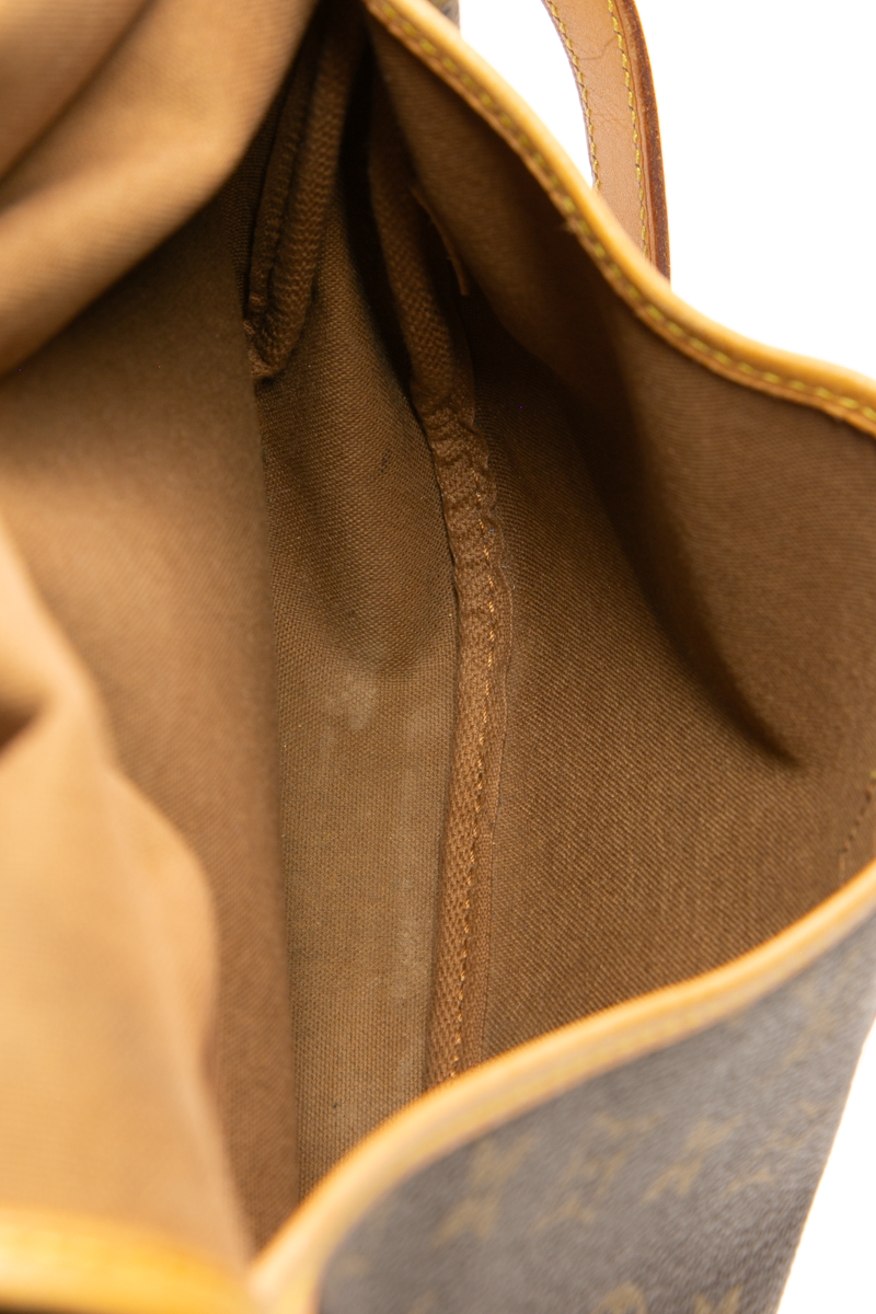 Vintage Saumur 30 Bag