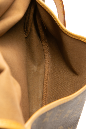 Vintage Saumur 30 Bag