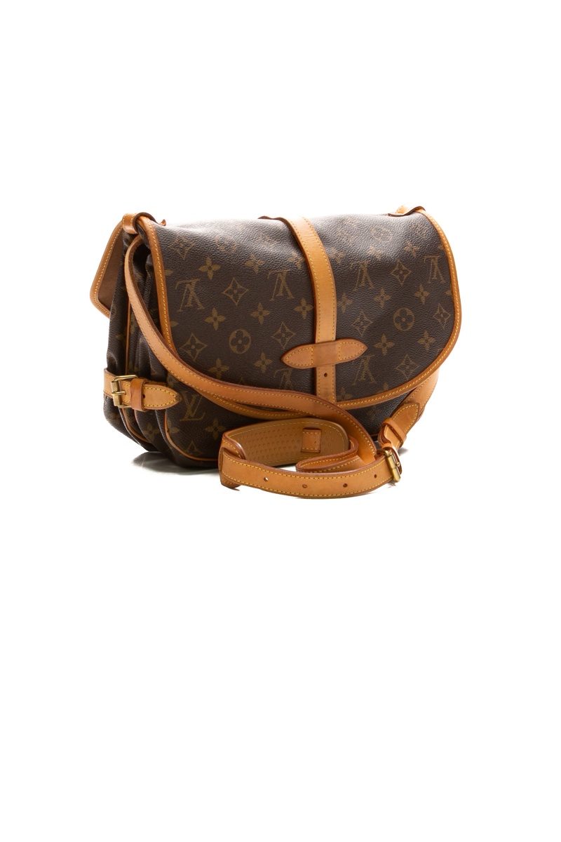 Vintage Saumur 30 Bag