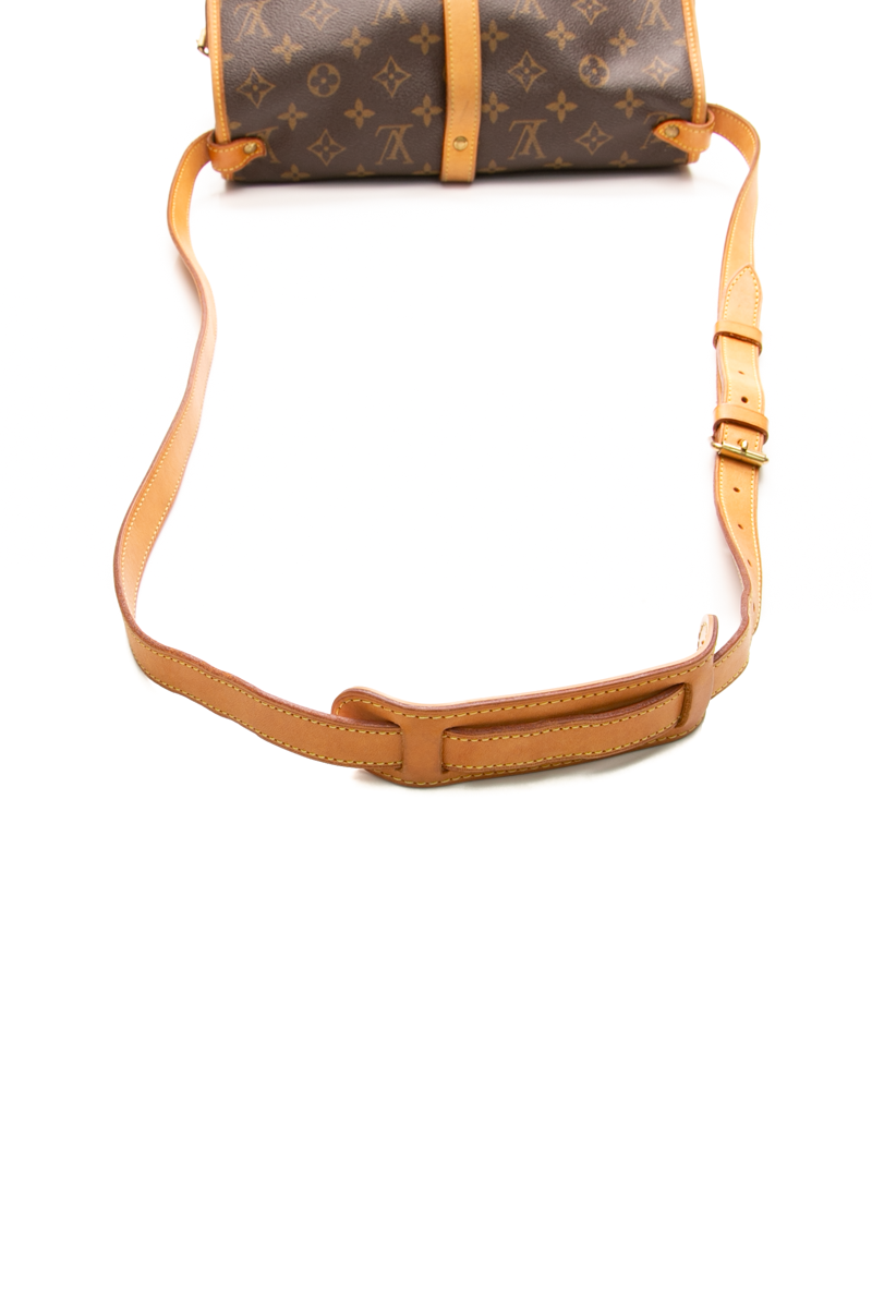 Vintage Saumur 30 Bag