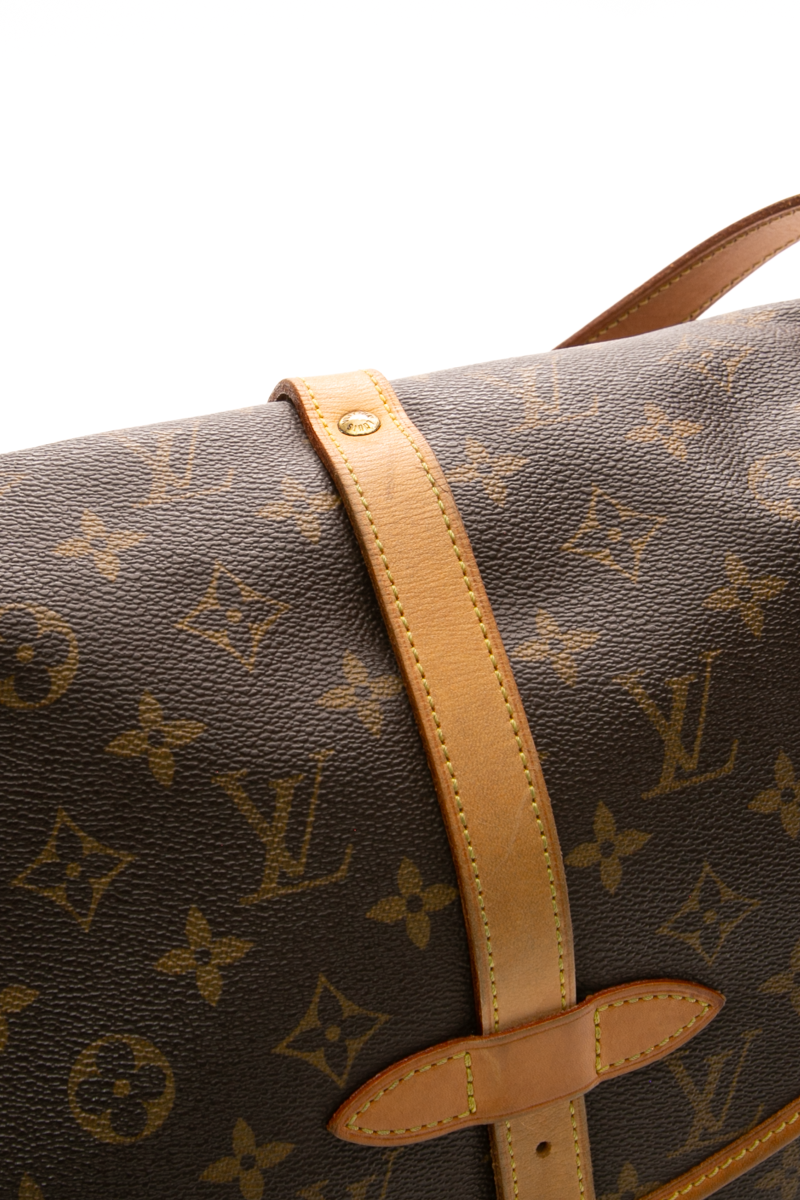 Vintage Saumur 30 Bag