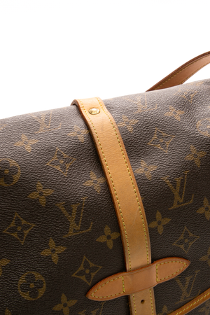 Vintage Saumur 30 Bag