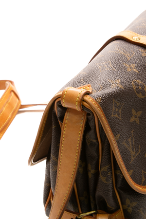 Vintage Saumur 30 Bag