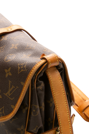 Vintage Saumur 30 Bag