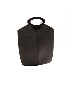 Vintage Demi Lune Clutch