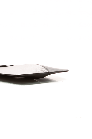 Vintage Demi Lune Clutch