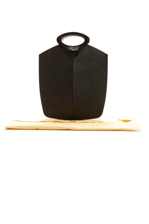 Vintage Demi Lune Clutch