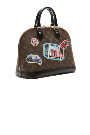 World Tour Alma PM Bag