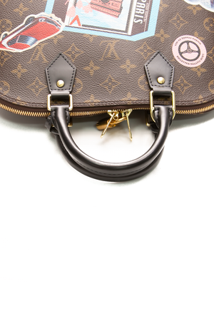 World Tour Alma PM Bag