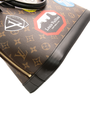 World Tour Alma PM Bag