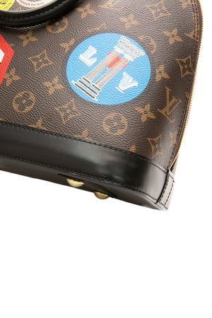 World Tour Alma PM Bag