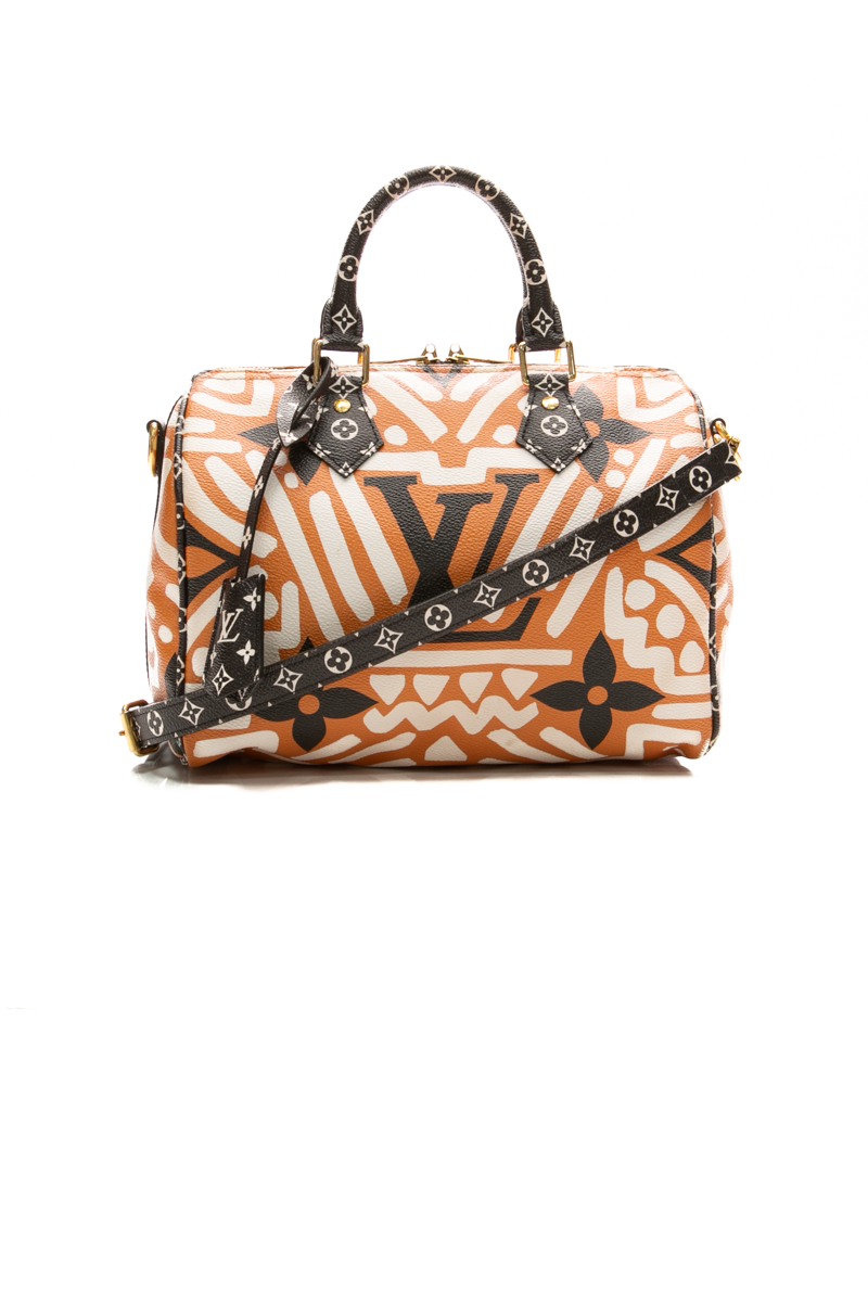 Louis-Vuitton-Crafty-Speedy-25- Bandouliere-Bag-297346