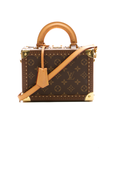 Louis Vuitton Petite Valise - Couture USA