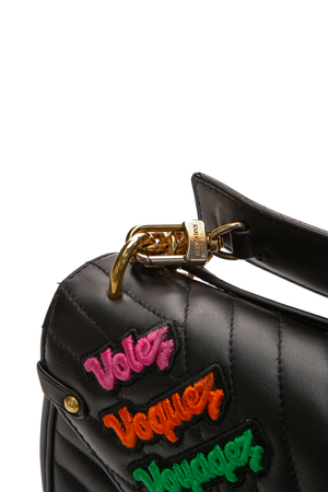 New Wave Chain PM Bag