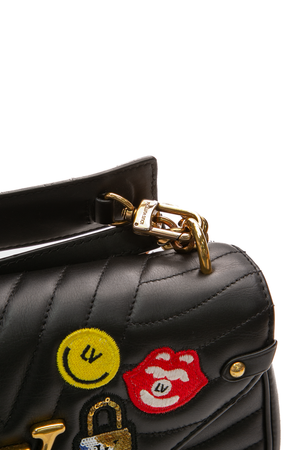 New Wave Chain PM Bag