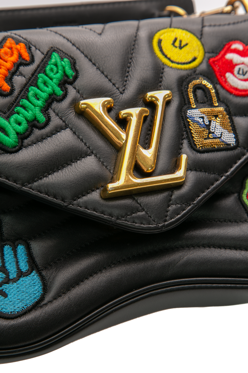 New Wave Chain PM Bag