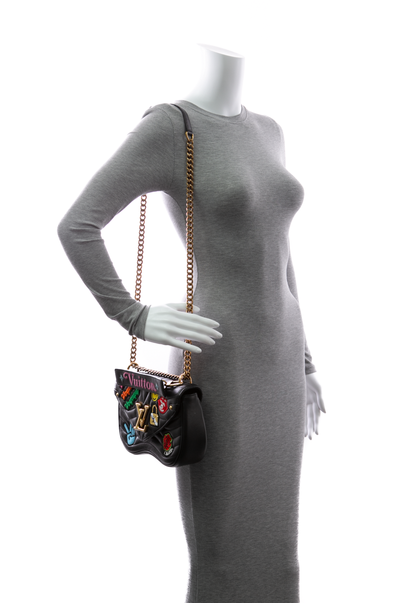 New Wave Chain PM Bag