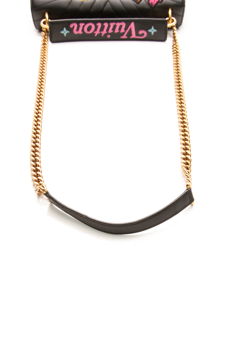 New Wave Chain PM Bag