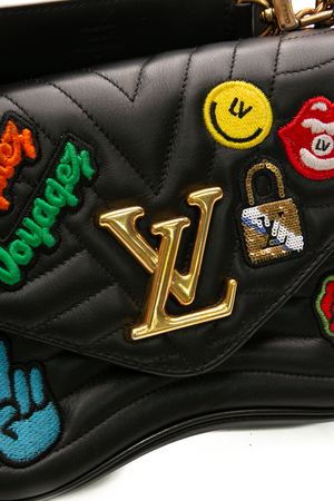 New Wave Chain PM Bag