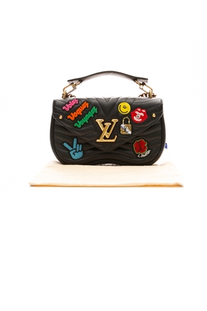 New Wave Chain PM Bag