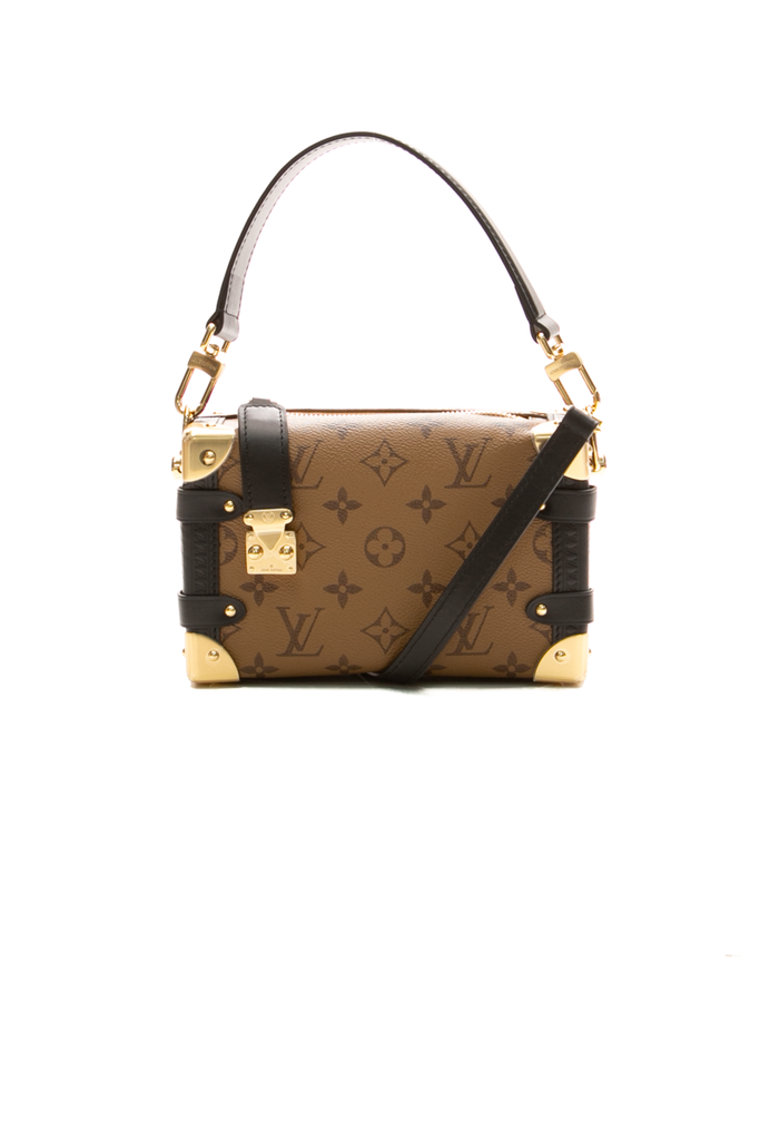 Louis Vuitton Side Trunk PM Bag - Couture USA