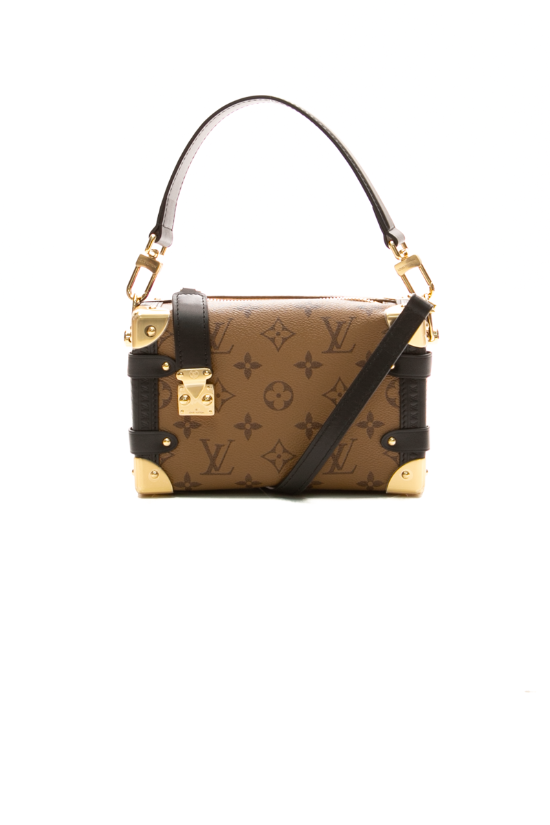 【特価】Louis Vuitton×HUMANMADE ボディバッグM59338 Louis Vuitton Side Trunk PM Bag - Couture USA