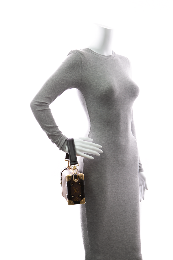 Louis Vuitton Side Trunk PM Bag - Couture USA