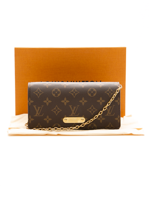 Wallet On Chain Lily