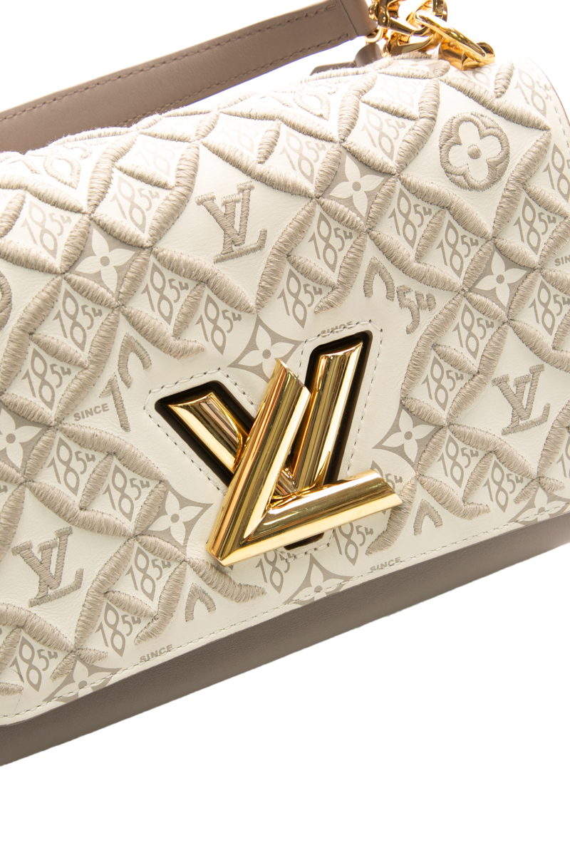 Since 1854 Embroidered Twist MM
