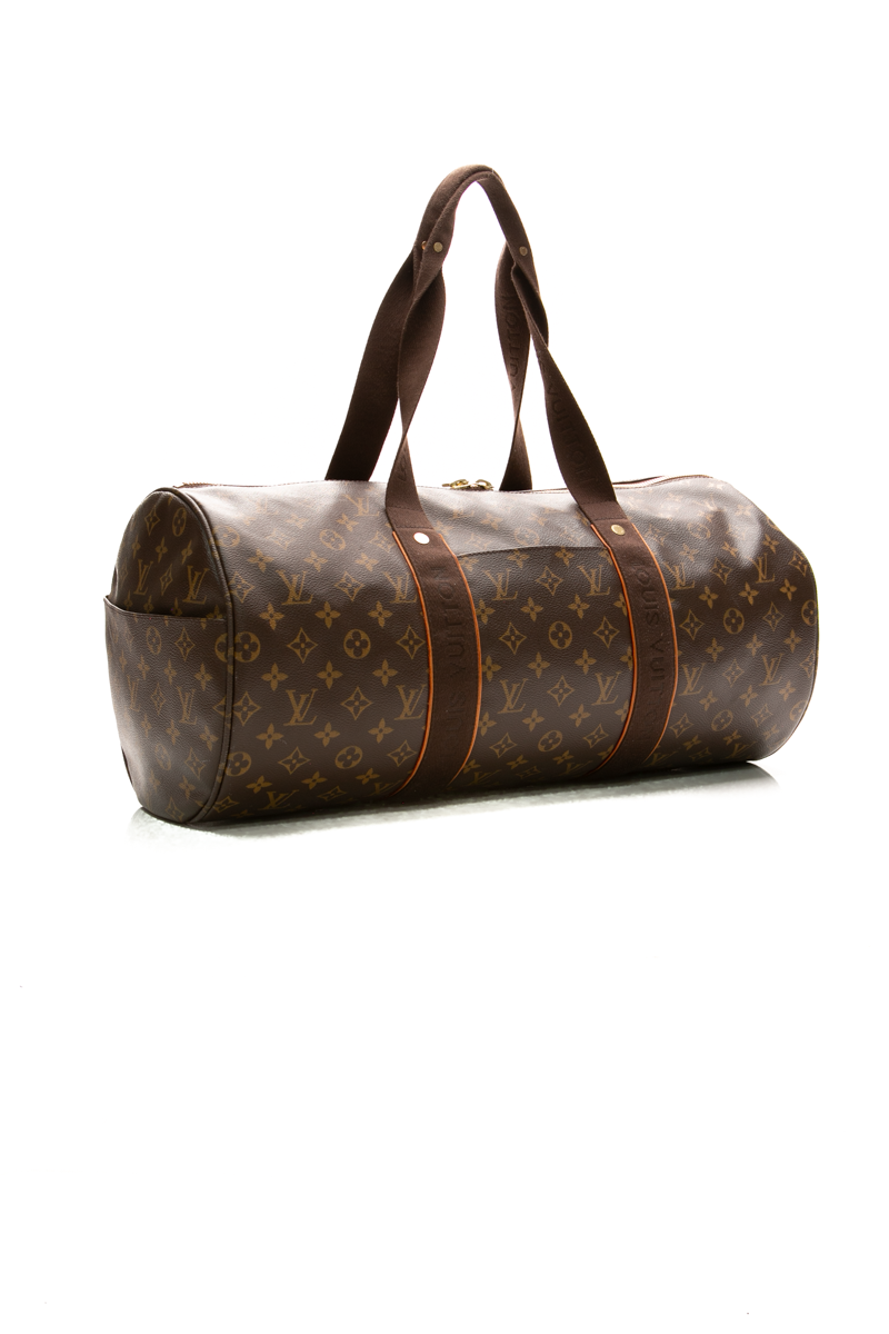 Beaubourg Sporty Duffle Bag