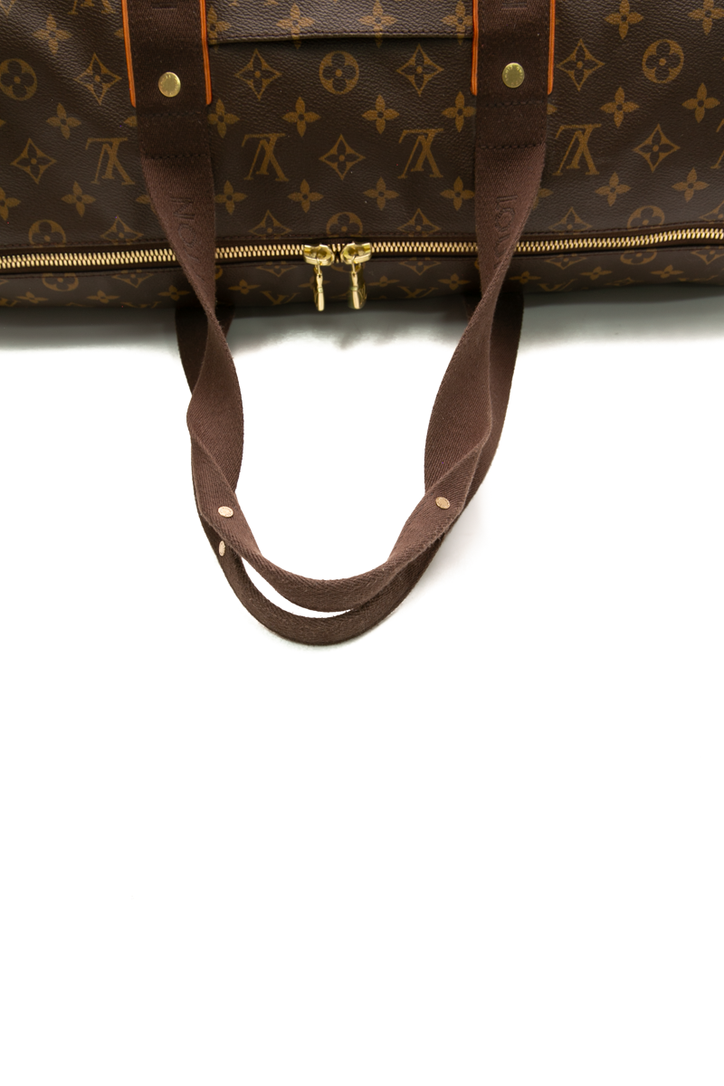Beaubourg Sporty Duffle Bag