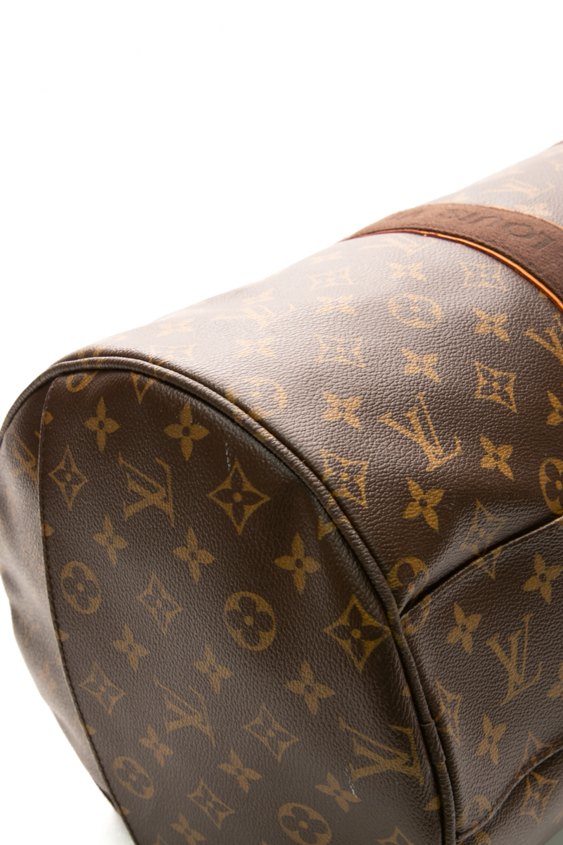 Beaubourg Sporty Duffle Bag