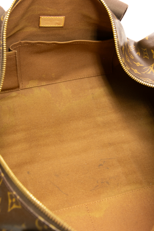 Beaubourg Sporty Duffle Bag