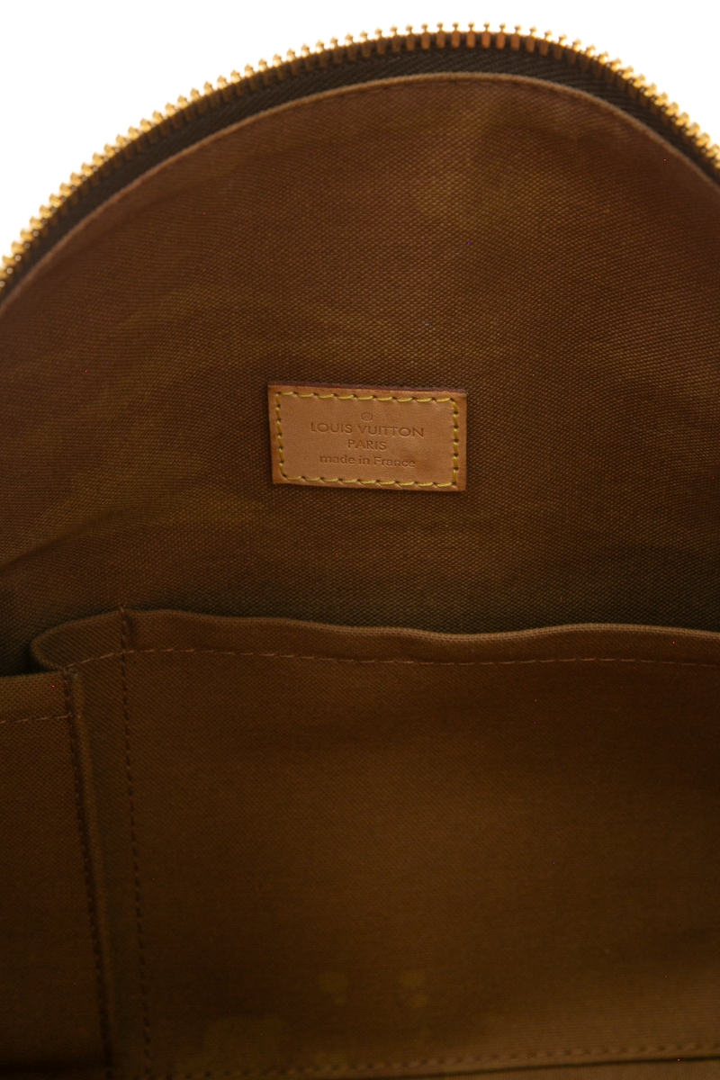 Beaubourg Sporty Duffle Bag