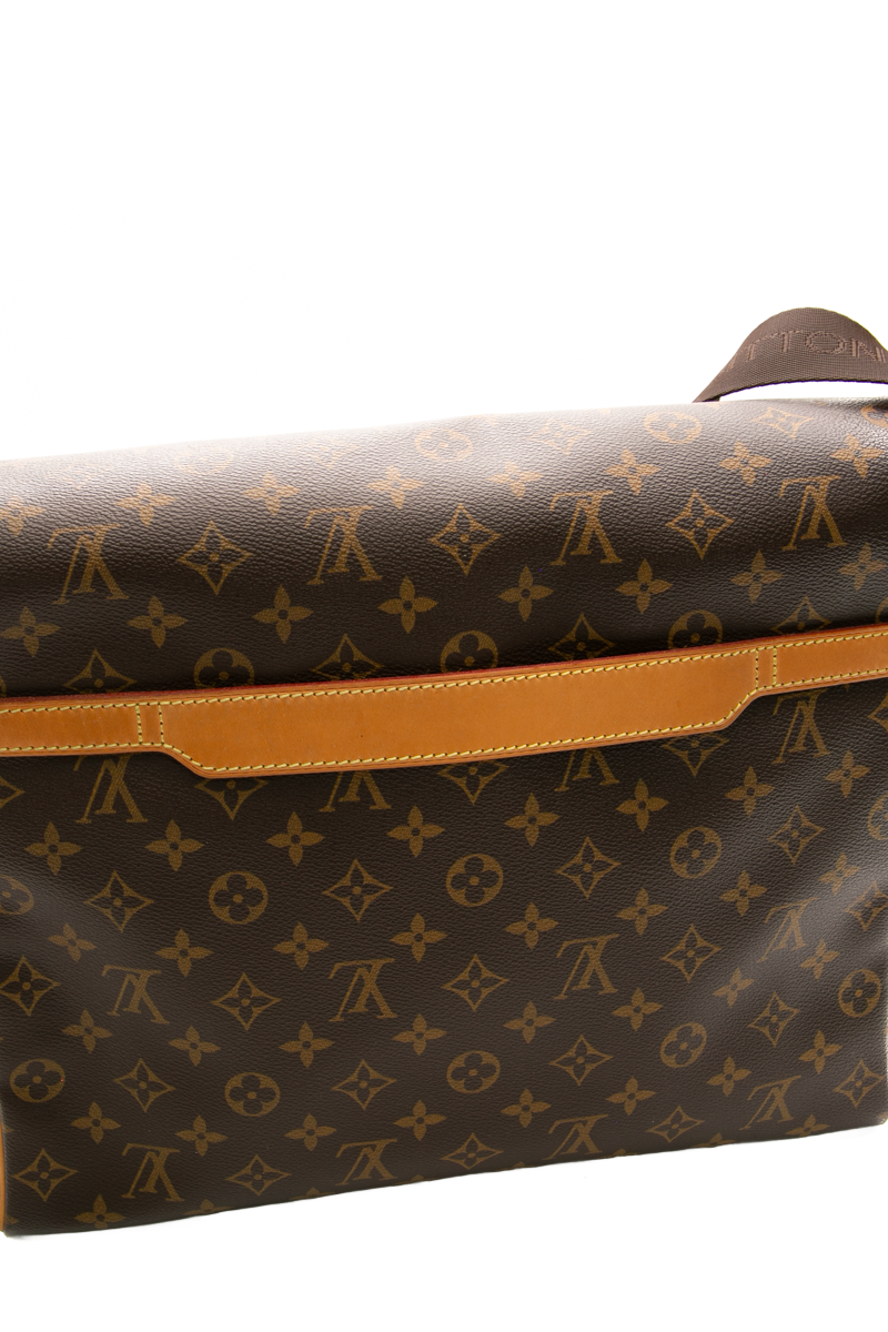 Abbesses Messenger Bag