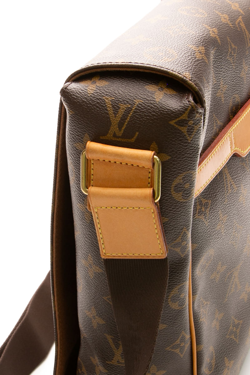 Abbesses Messenger Bag