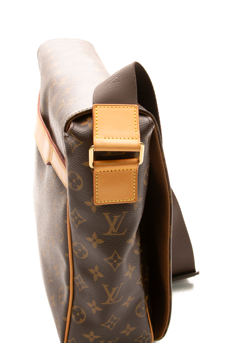 Abbesses Messenger Bag