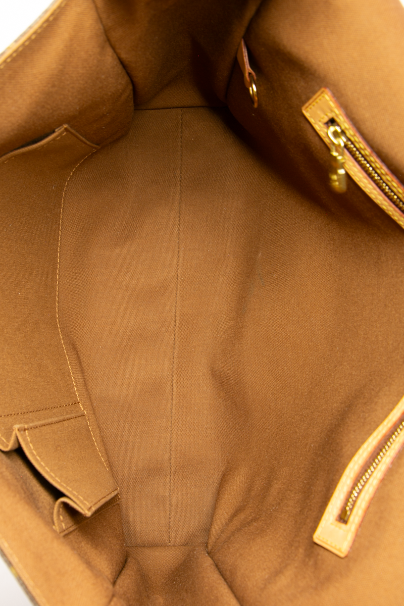 Abbesses Messenger Bag