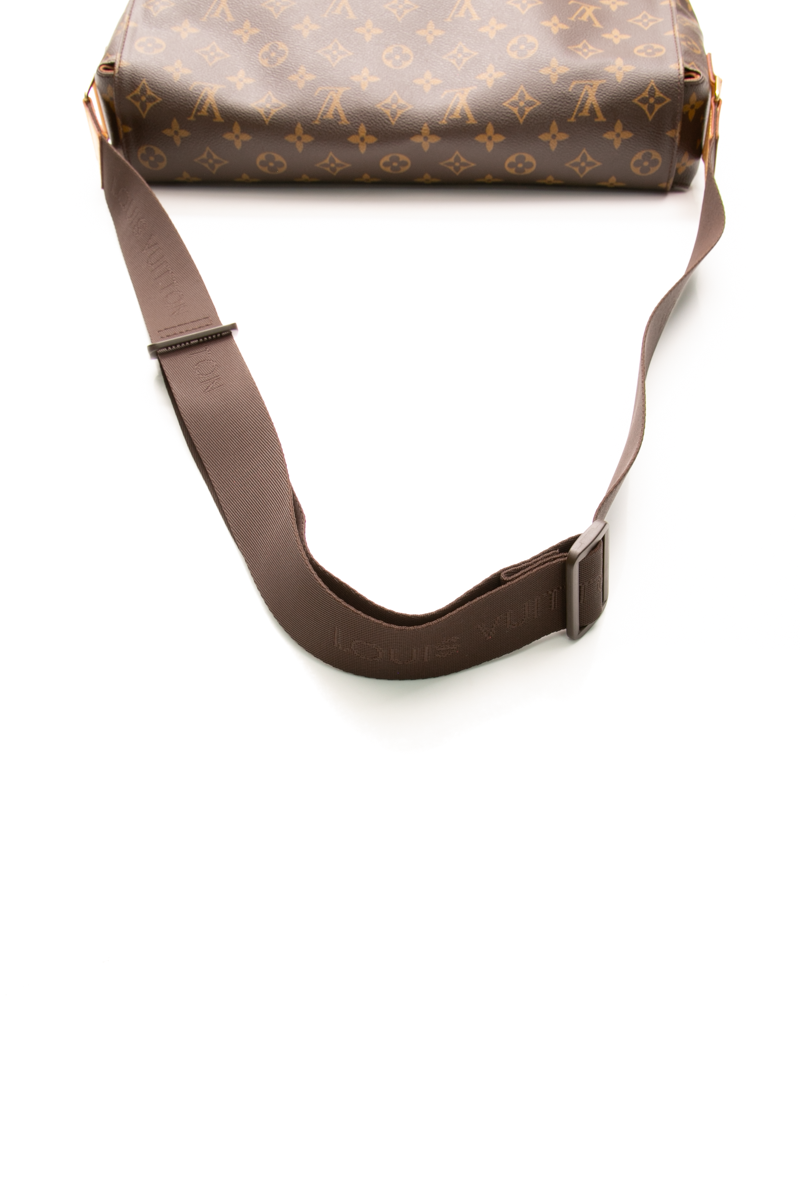 Abbesses Messenger Bag
