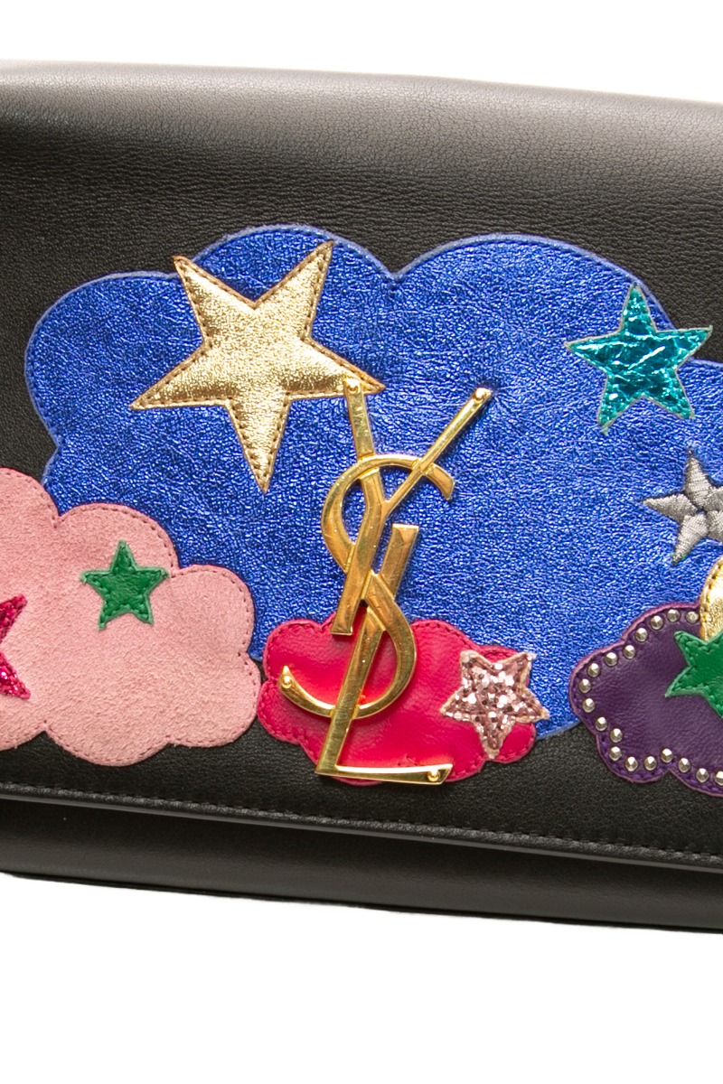 Cloud Star Medium Kate Flap Bag