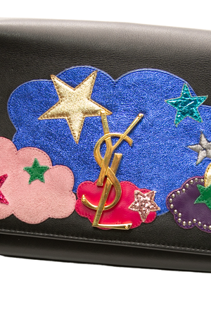 Cloud Star Medium Kate Flap Bag