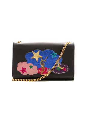 Saint-Laurent-Cloud-Star-Medium-Kate- Flap-Bag-297707