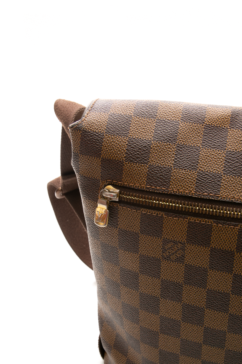 Brooklyn MM Messenger Bag