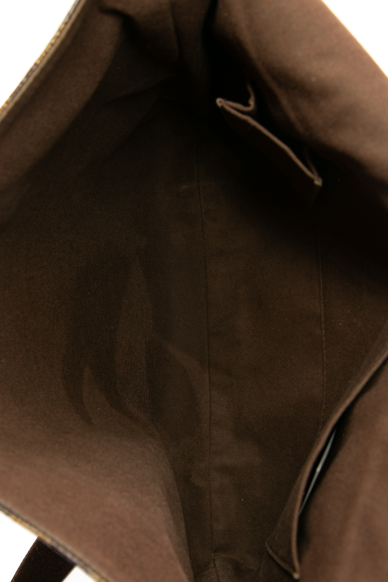 Brooklyn MM Messenger Bag