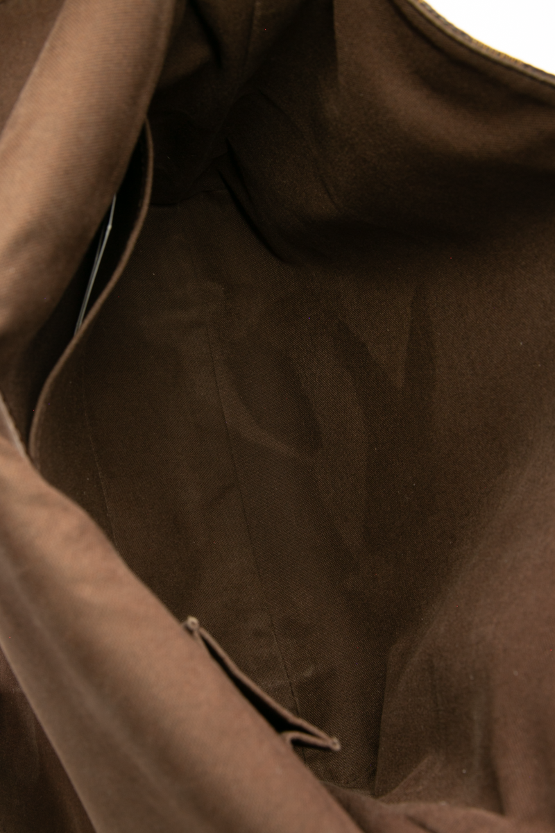Brooklyn MM Messenger Bag