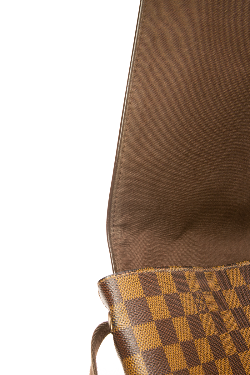 Brooklyn MM Messenger Bag