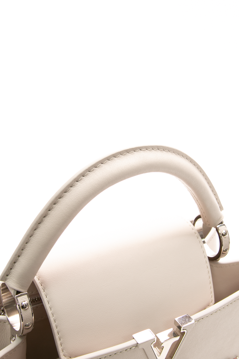 Undersea Beaded Capucines BB Bag